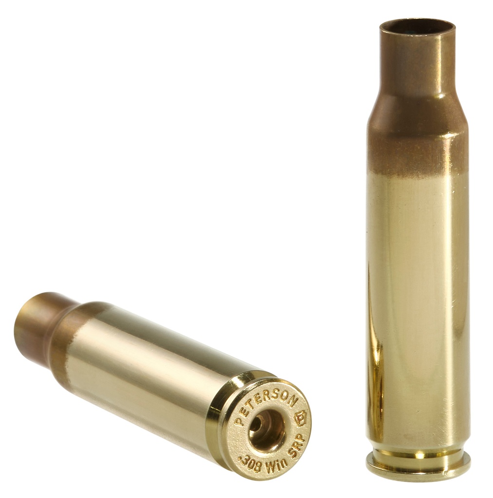 Peterson Cartridge 40018-R   308Win SRP Rifle 50 Per Box/10 Case