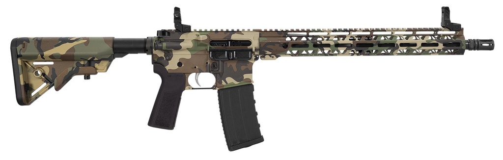 Hi-Point HP-15 5.56MM M81 CAMO 30+1 16"