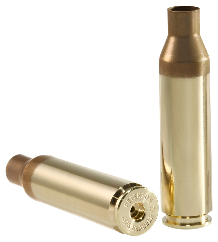 Peterson Cartridge 40022-R   375 EnABELR Rifle 50 Per Box/10 Case