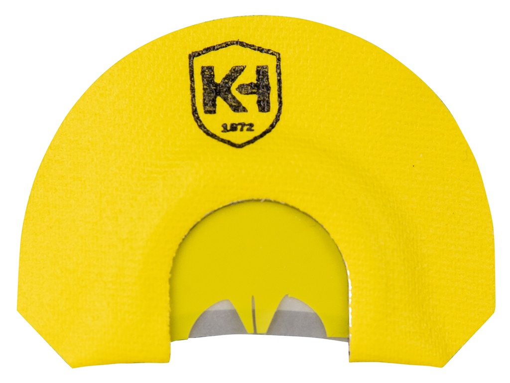 Moultrie KHT0246 Ol' Yeller HD 2.5 Reed Yellow Batwing/Split V Cut