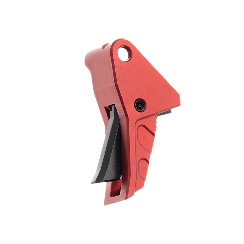 Tyrant CNC TDECHETRIGRED/BLACK I.T.T.S Trigger Red/Black Fits Springfield Echelon