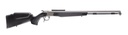 CVA OPTIMA .50CAL SS/BLACK RAIL