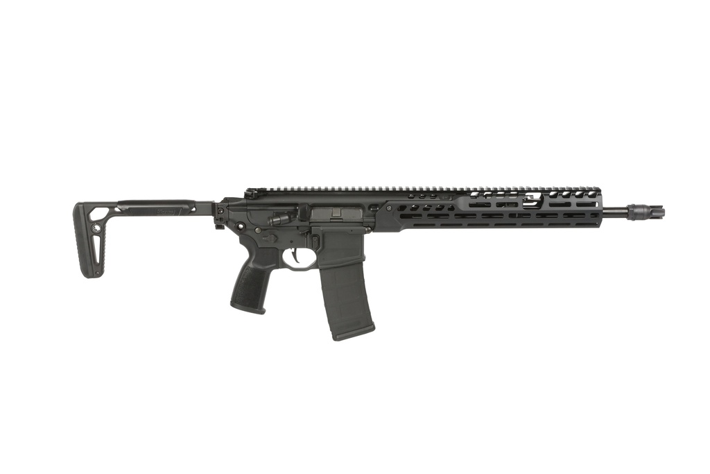 SIG SAUER MCX-LT 5.56 16" BLACK 30+1
