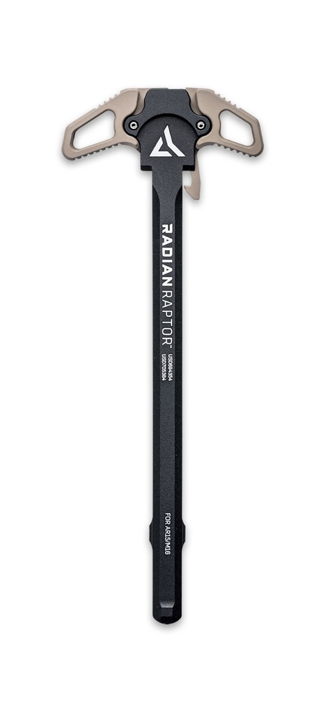 Radian Weapons RAPTOR CHARGING HANDLE FDE