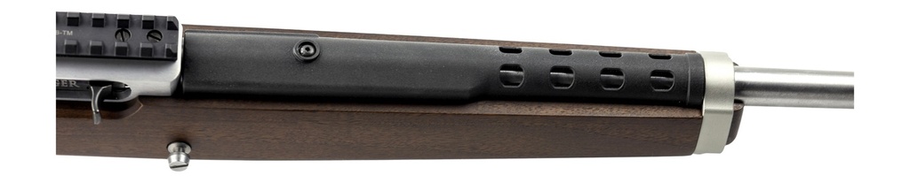 Samson 040409518 B-TM Heat Shield Black Matte Polymer 8.375" Fits Ruger 10/22