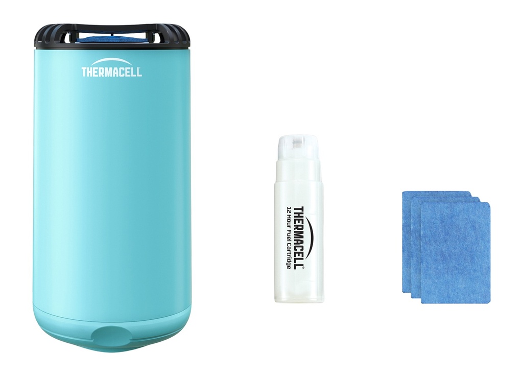 Thermacell THER MRPSB      PATIO SHIELD MOS REPELLER GLAC BLUE