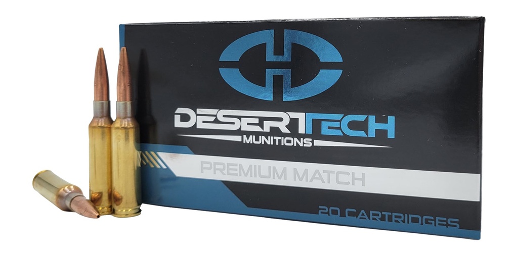 DESERT TECH DT DTM-650140-BX DTM AMMO BOX 65CM   140GR   20/20