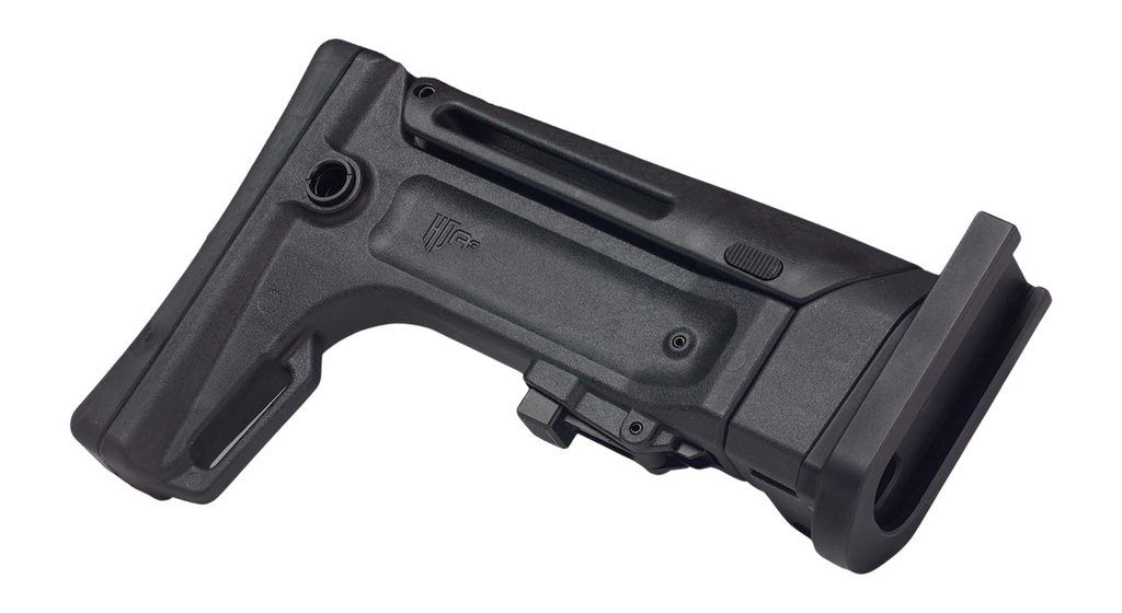 KINETIC DEVELOPMENT GROUP KDG SCP5-MK2-201 FN SCAR STOCK                 BLACK
