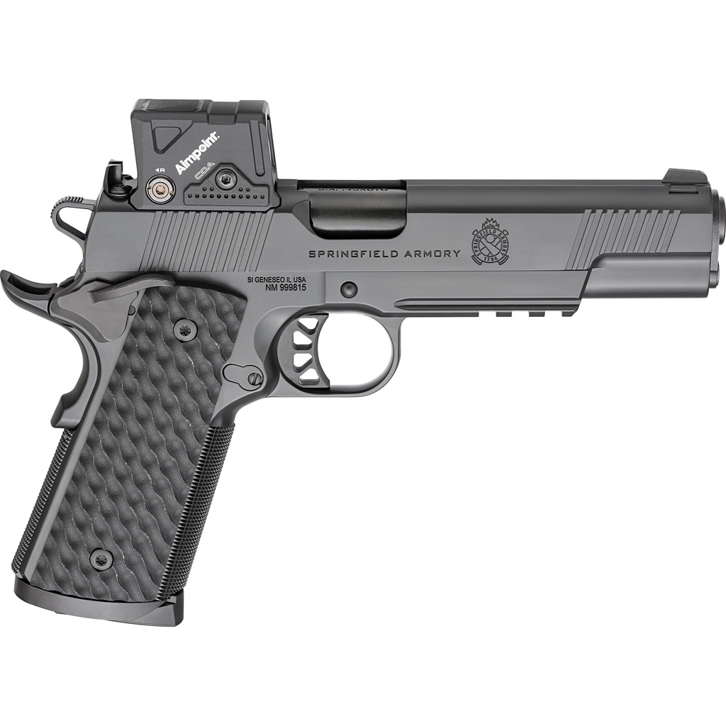 Springfield Armory 1911 TRP AOS 45ACP BK 5" COA