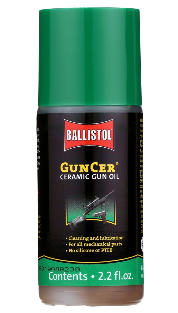 BALLISTOL 222357 GUNCER 65ML WEAPON TUNING LUBE