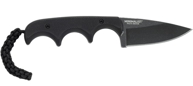 Columbia River CRKT 2384KC   MINIMALIST        2.16 DROP      BLACK