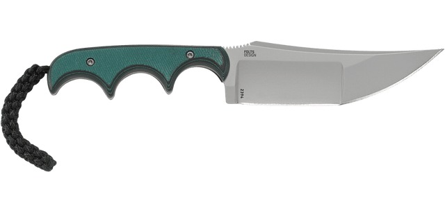 Columbia River CRKT 2394C    MIN KATANA        3.56       GRN BLK