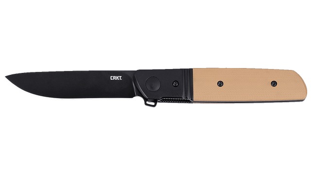 Columbia River CRKT 5720BC   BAMBOOZLED        3.32          BRN