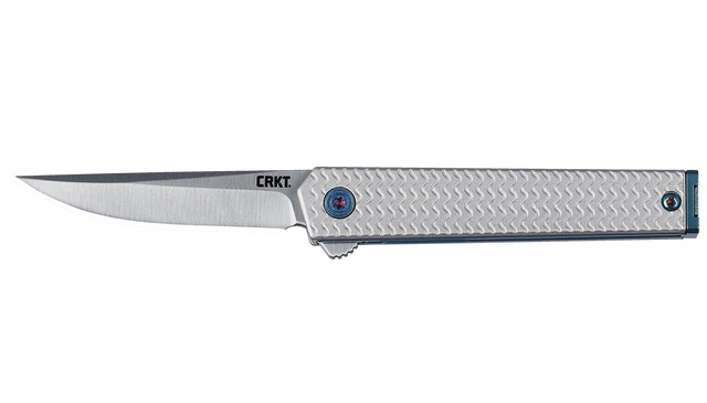 Columbia River CRKT 7081C    CEO MICROFLIPPER  2.36 DROP