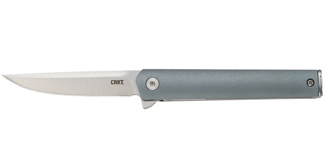 Columbia River CRKT 7095C    CEO COMPACT       2.61          BLUE