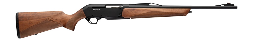 Winchester Repeating Arms 531065128 SXR2  30-06 Springfield 4+1 22" Matte Blued Barrel, Matte Blued Aluminum Alloy Drilled & Tapped Receiver, Walnut Fixed Stock