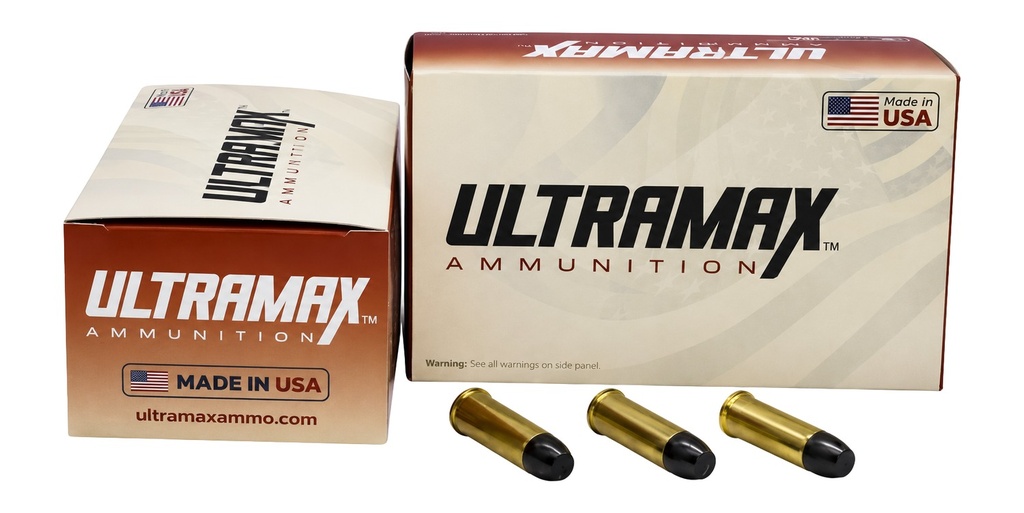 ULTRMAX AMMUNITION ULTRAMAX ULT-44M-1-N    44MAG   200GR PPFP   50/10