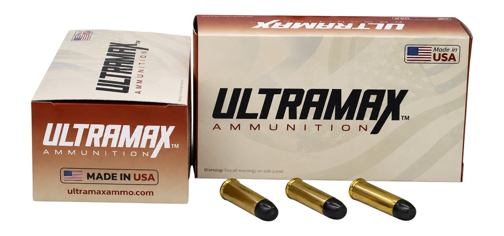 ULTRMAX AMMUNITION ULTRAMAX ULT-45C-1-N    45LC    200GR PPFP   50/10