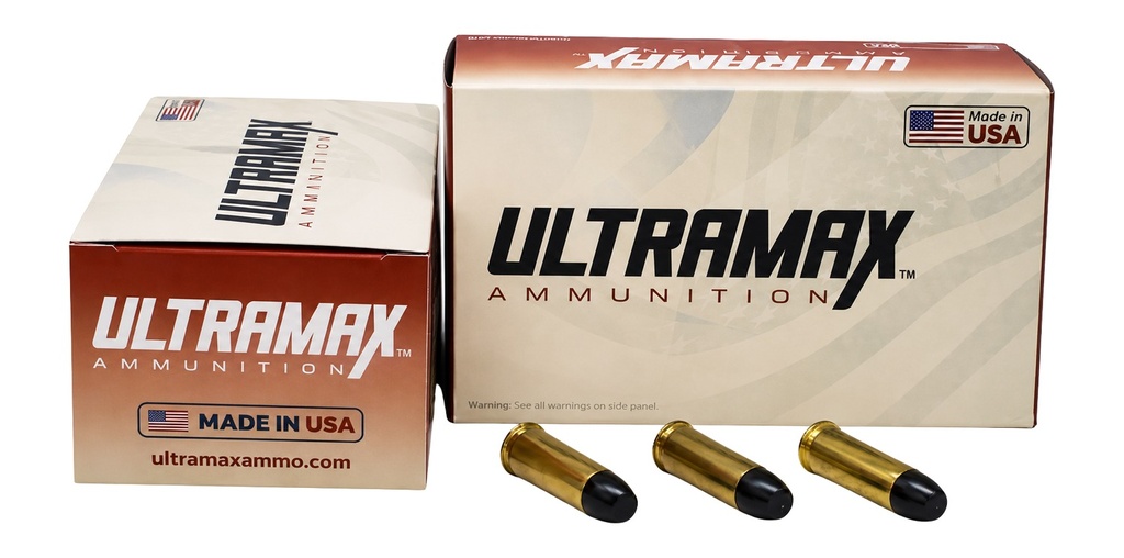 ULTRMAX AMMUNITION ULTRAMAX ULT-10MM-1-N   10MM    180GR HTJHC  50/10