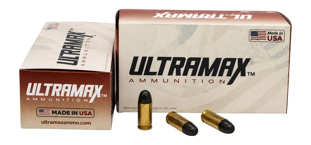 ULTRMAX AMMUNITION ULTRAMAX ULT-45A-1-N    45      230GR PPRN   50/10
