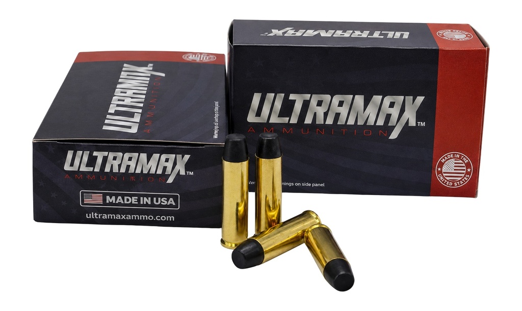 ULTRMAX AMMUNITION ULTRAMAX ULT-357-2-N    357MAG  180GR HTJHC  20/10