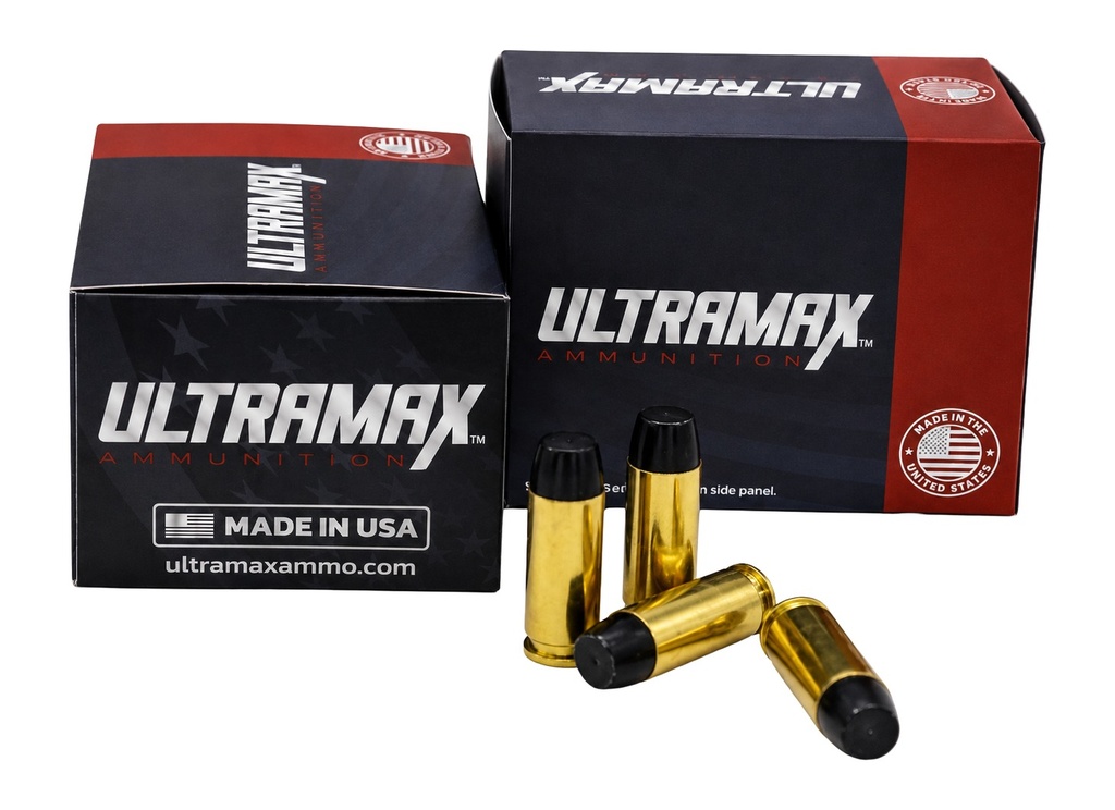 ULTRMAX AMMUNITION ULTRAMAX ULT-10MM-2-N   10MM    240GR HTJHC  20/10