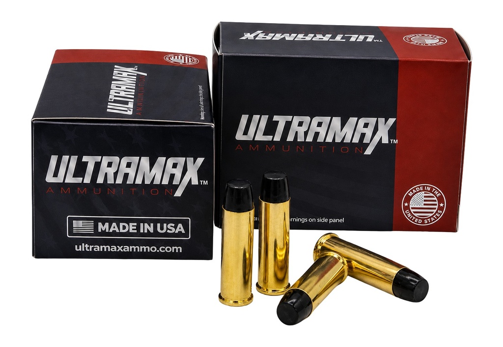 ULTRMAX AMMUNITION ULTRAMAX ULT-44M-3-N    44MAG   305GR HTJHC  20/10