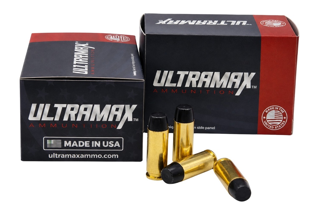 ULTRMAX AMMUNITION ULTRAMAX ULT-45C-3-N    45LC    325GR HTJHC  20/10