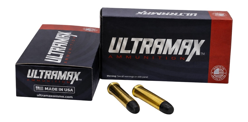 ULTRMAX AMMUNITION ULTRAMAX ULT-45-70-1-N 4570GOV 430GR HTJHC   20/10