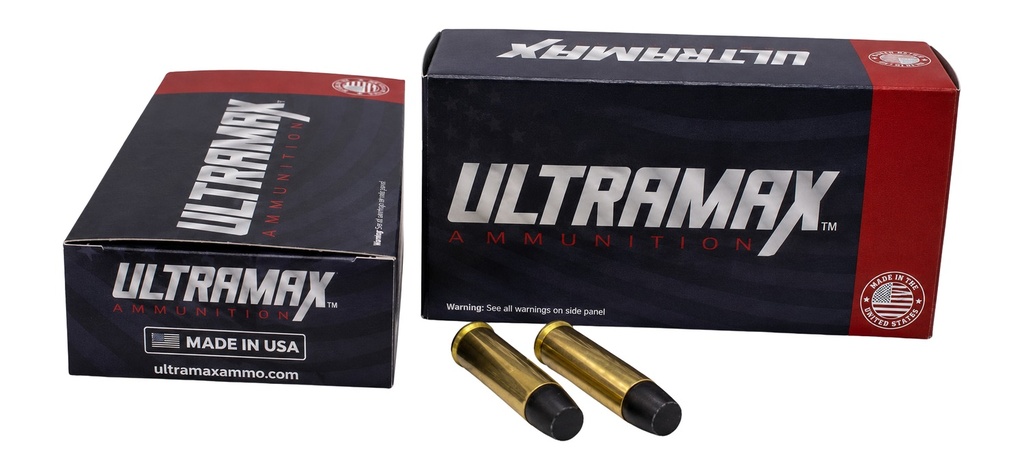 ULTRMAX AMMUNITION ULTRAMAX ULT-500SW-1-N 500SW   440GR HTJHC   20/10