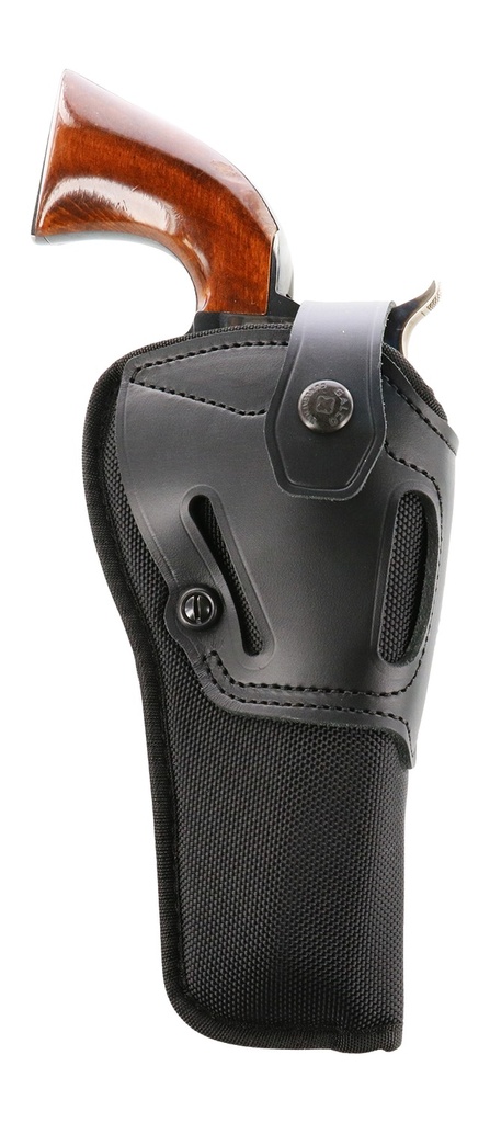 GALCO SR14-4B     S-BACK STRONGSIDE/CROSSDRAW  BLACK