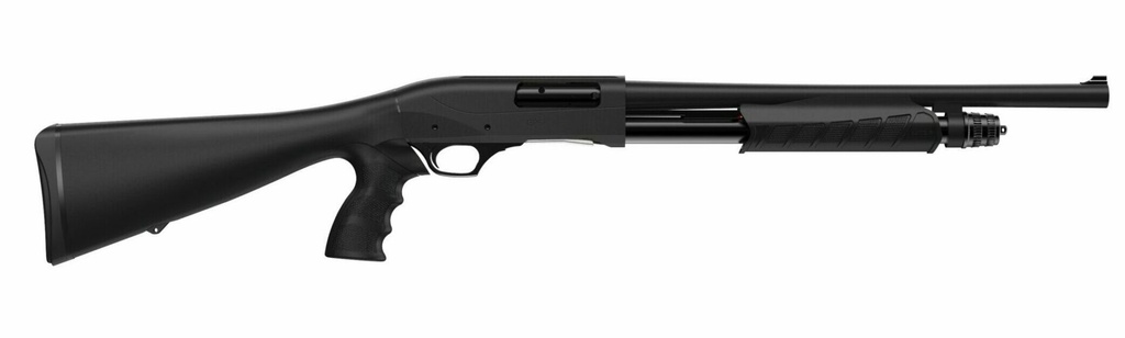 Retay GPS TAC BLACK 12/18 PISTOL GRIP