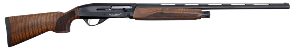 Weatherby ELEMENT2 UPLND COMPACT 20/24 BL/WD