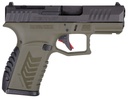 Derya Arms DY9Z 9MM ODG/BLK 10+1 OR