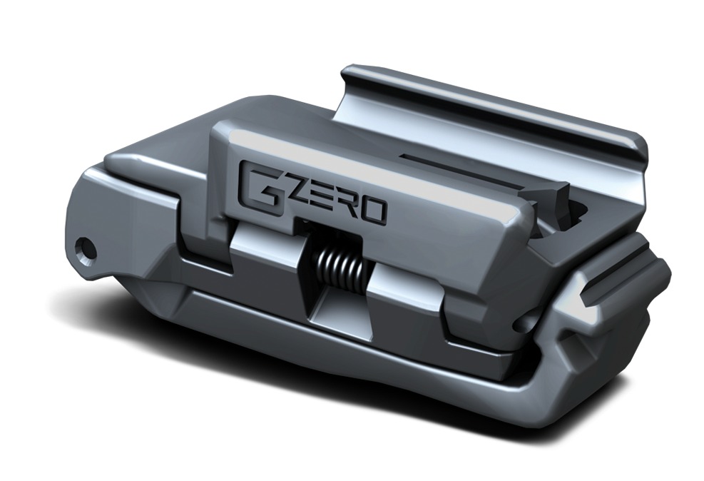 RECOVER INNOVATIONS INC REC GZERO-43L-01  GZERO 43/43X/48 LH           BLK
