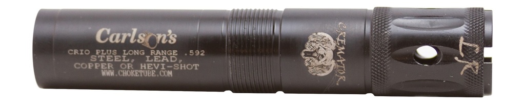 Carlsons CARL 11481 CREMATOR PORTED 20GA BENELLI CRIO  LR