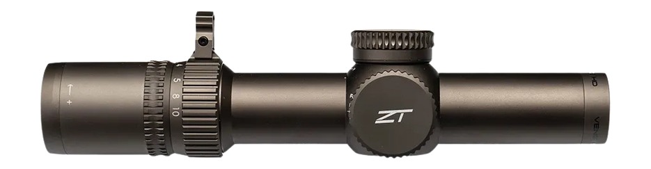 ZERO TECH OPTICS ZEROTECH VG11028FIRFDE VENGEANCE HD  1-10X28 RMGL