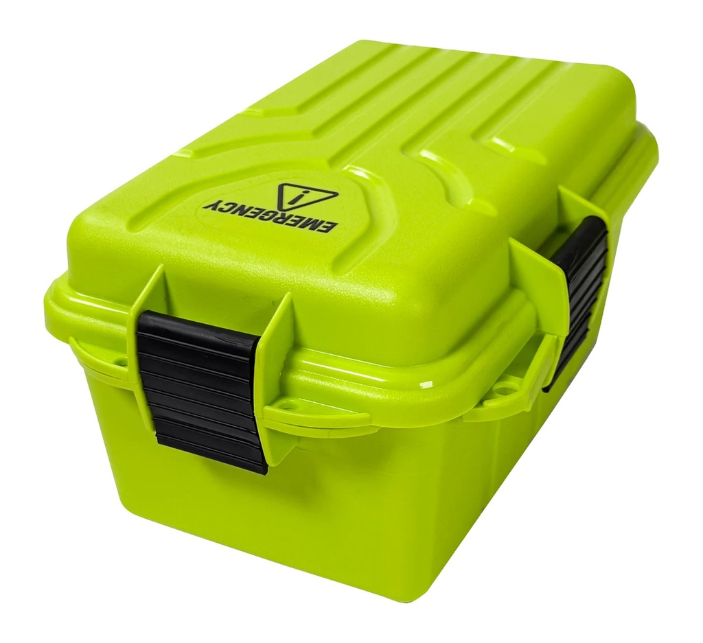 MTM EB2      EMERGENCY BOX 2            YLLW GREEN