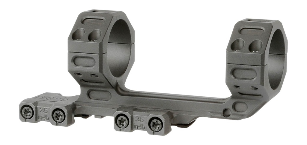 MIDWEST MI-MK2-34SMH      MK2 34MM SCOPE MOUNT HIGH