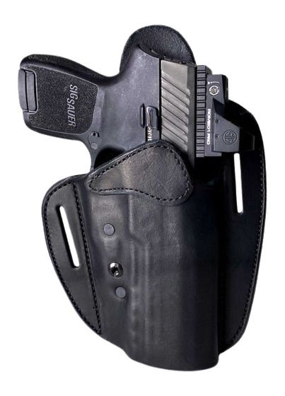 IMR URBAN LL-OWB-RMR-201-BK-R LCKLEATHR RMR G43/P365XL