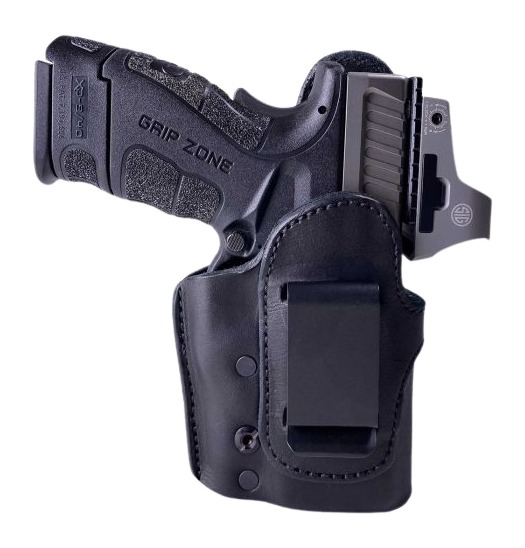 IMR URBAN LL-IWB-RMR-223-BK-R LCKLEATHR RMR P365/P365X