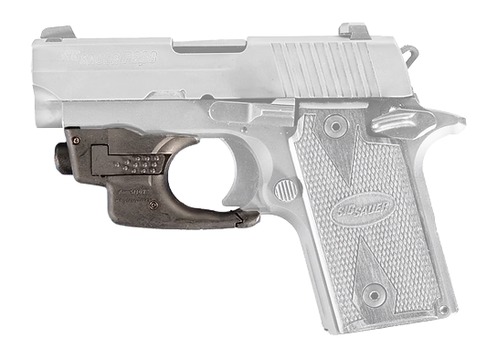 Aimshot AIMS KT6506-P238   ULTRALIGHT RED LASER SIG P238
