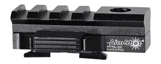Aimshot AIMS MTML-QD       M-LOK QR ADAPT PIC W/QD SLING