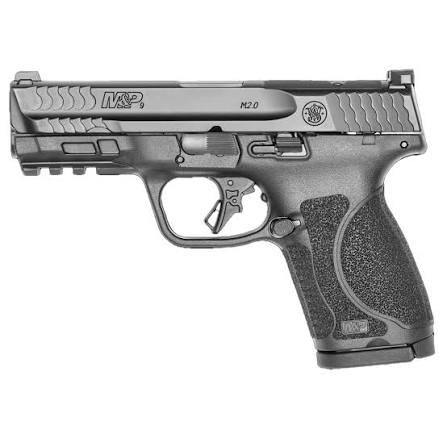Smith and Wesson M&P9 M2.0 COMPACT 9MM 15+1 4" LE