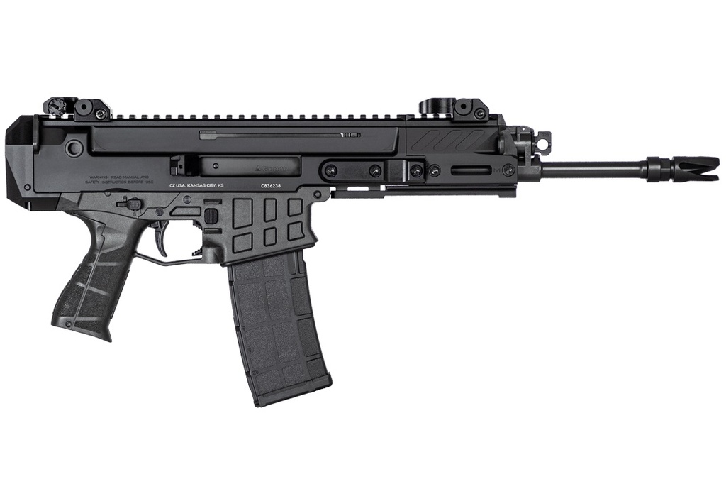 CZ BREN 2 MS PIST 5.56 11" 30+1