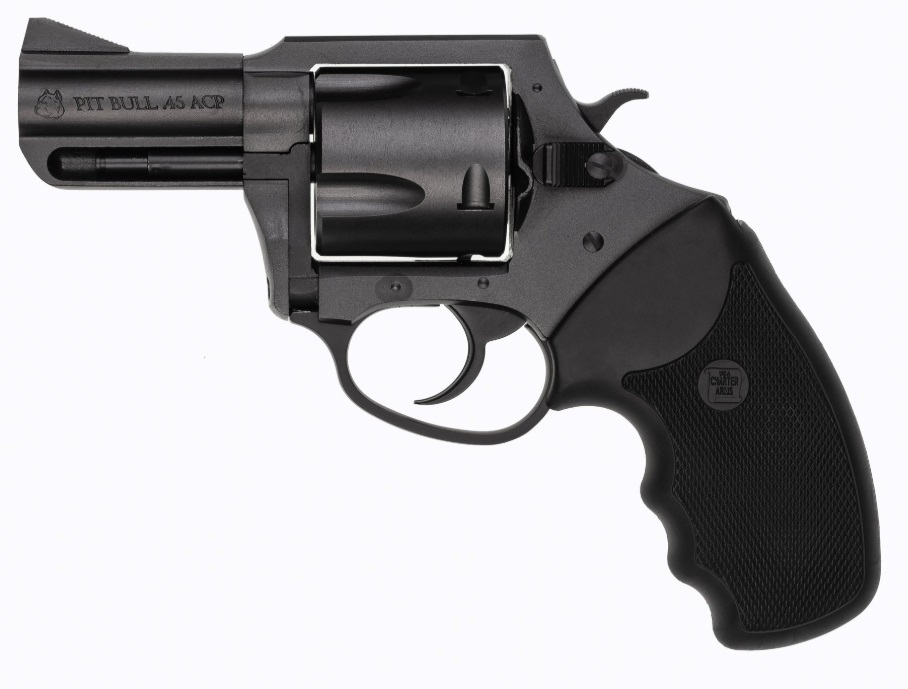 Charter Arms MAG PUG 357M NITRIDE 5RD 2.2"