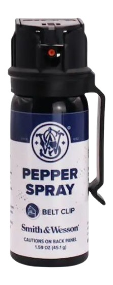 DEAD DOWN WIND (ARCUS) S&W 80003     PEPPER SPRAY BELT CLIP