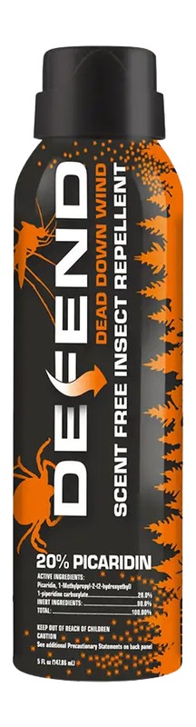 DEAD DOWN WIND (ARCUS) DEFEND 13726  PICARIDIN TICK/MOSQUITO SPRAY