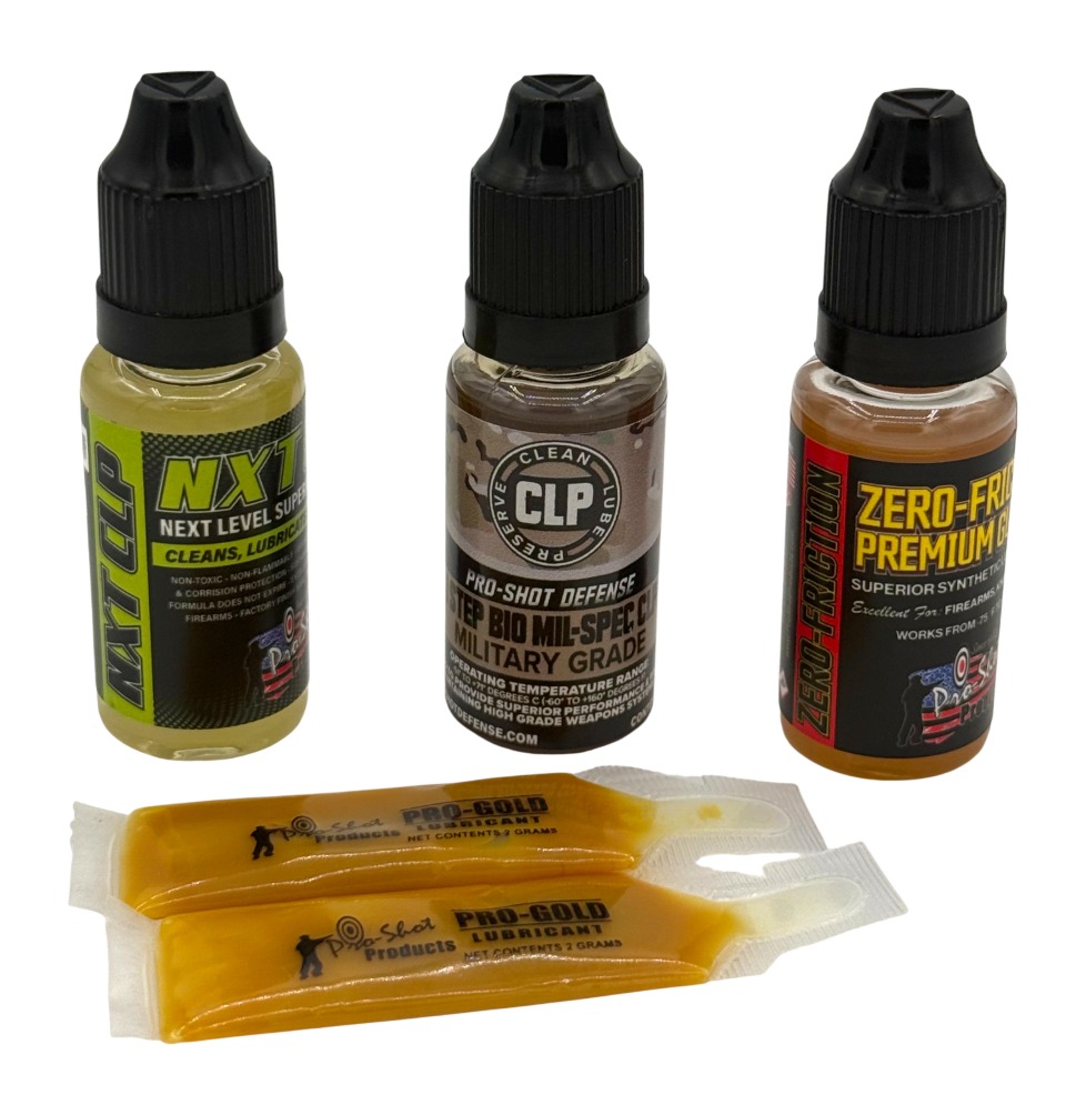 Pro-Shot PROSHOT PS-RP      PRO-SHOT CLP & LUBE