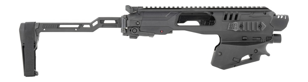 META EVO-PS-BK      EVO - UNIVERSAL  BLACK